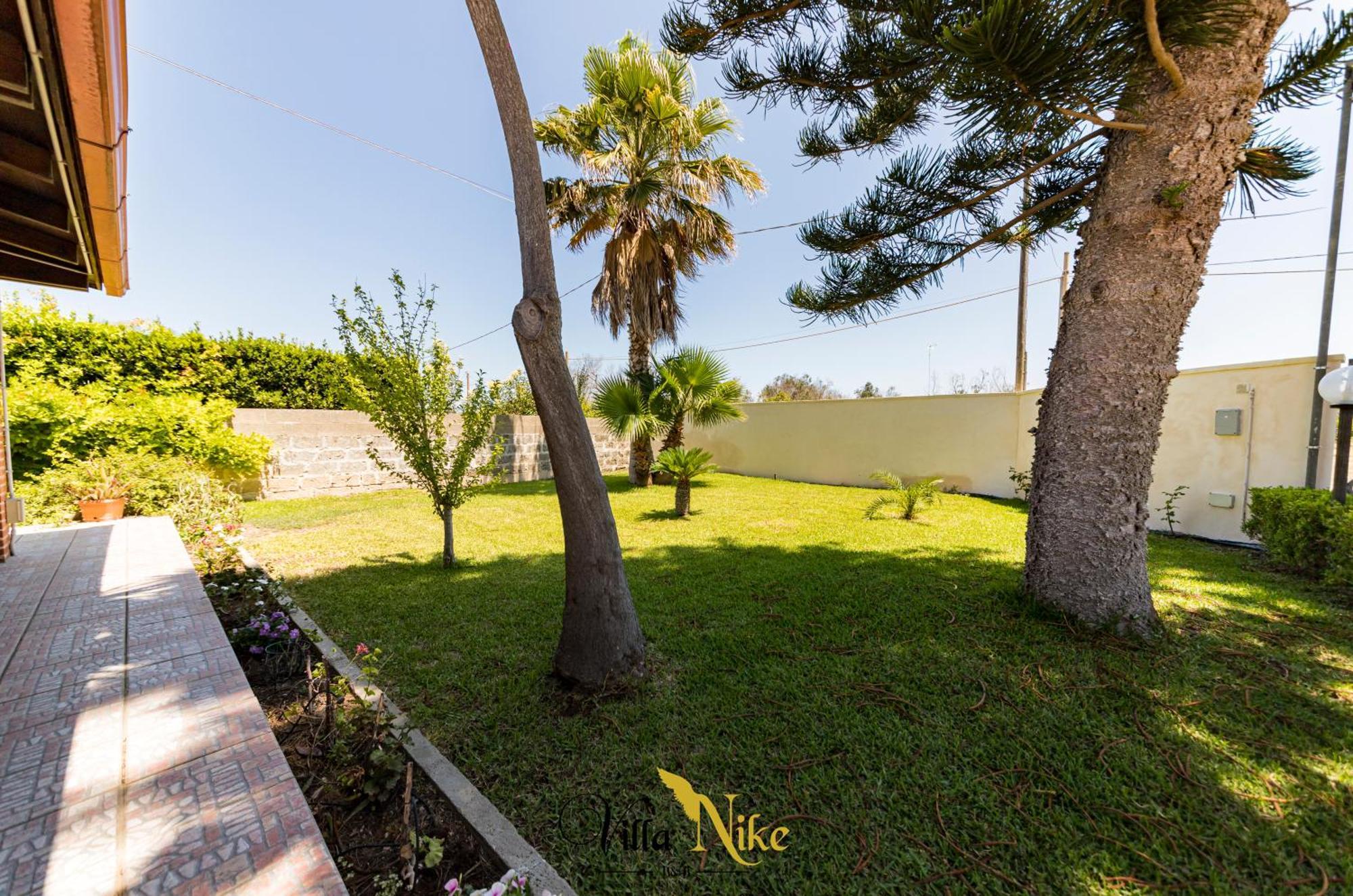 Villa Nike Сан-Фока Экстерьер фото
