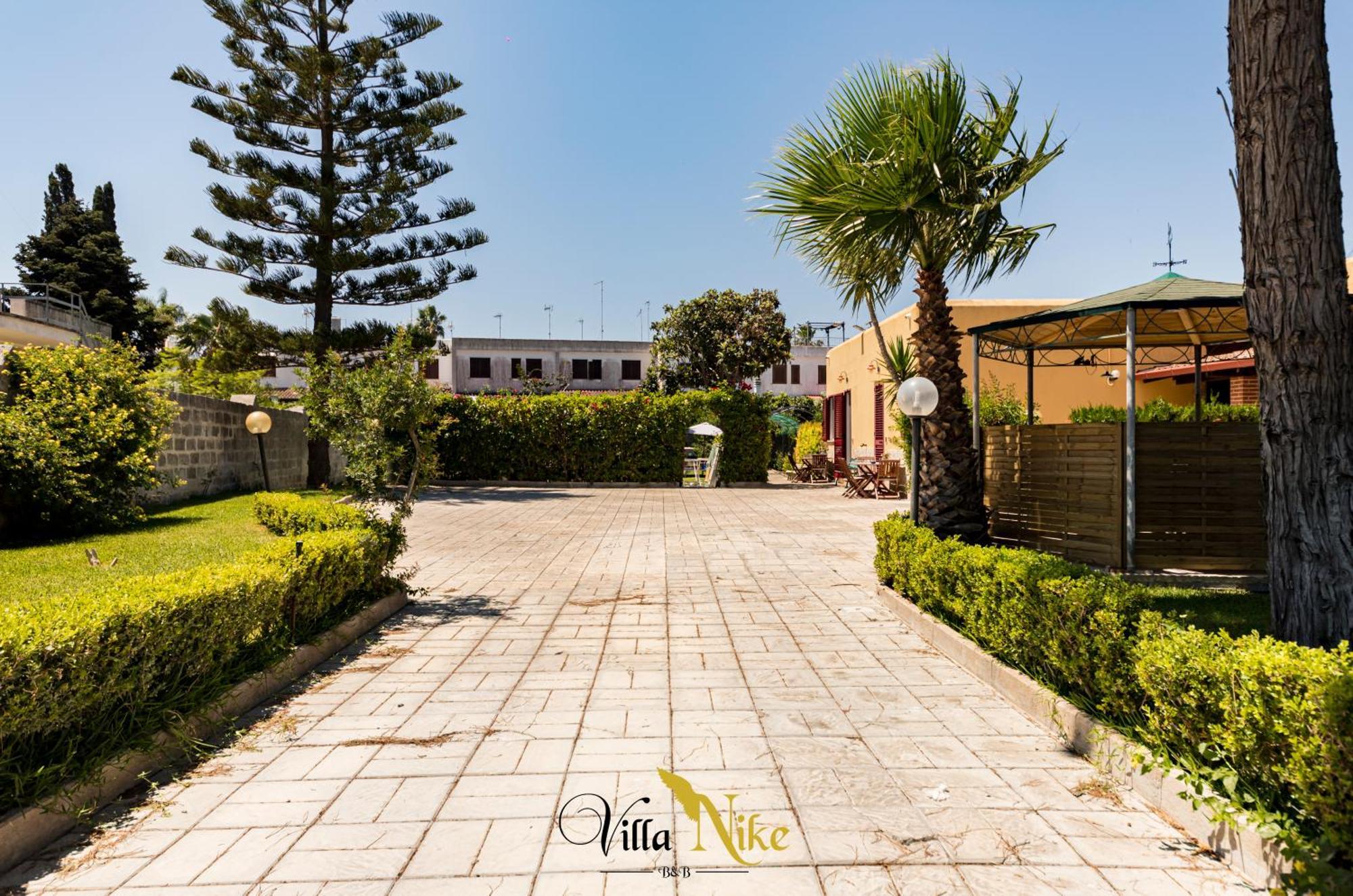 Villa Nike Сан-Фока Экстерьер фото