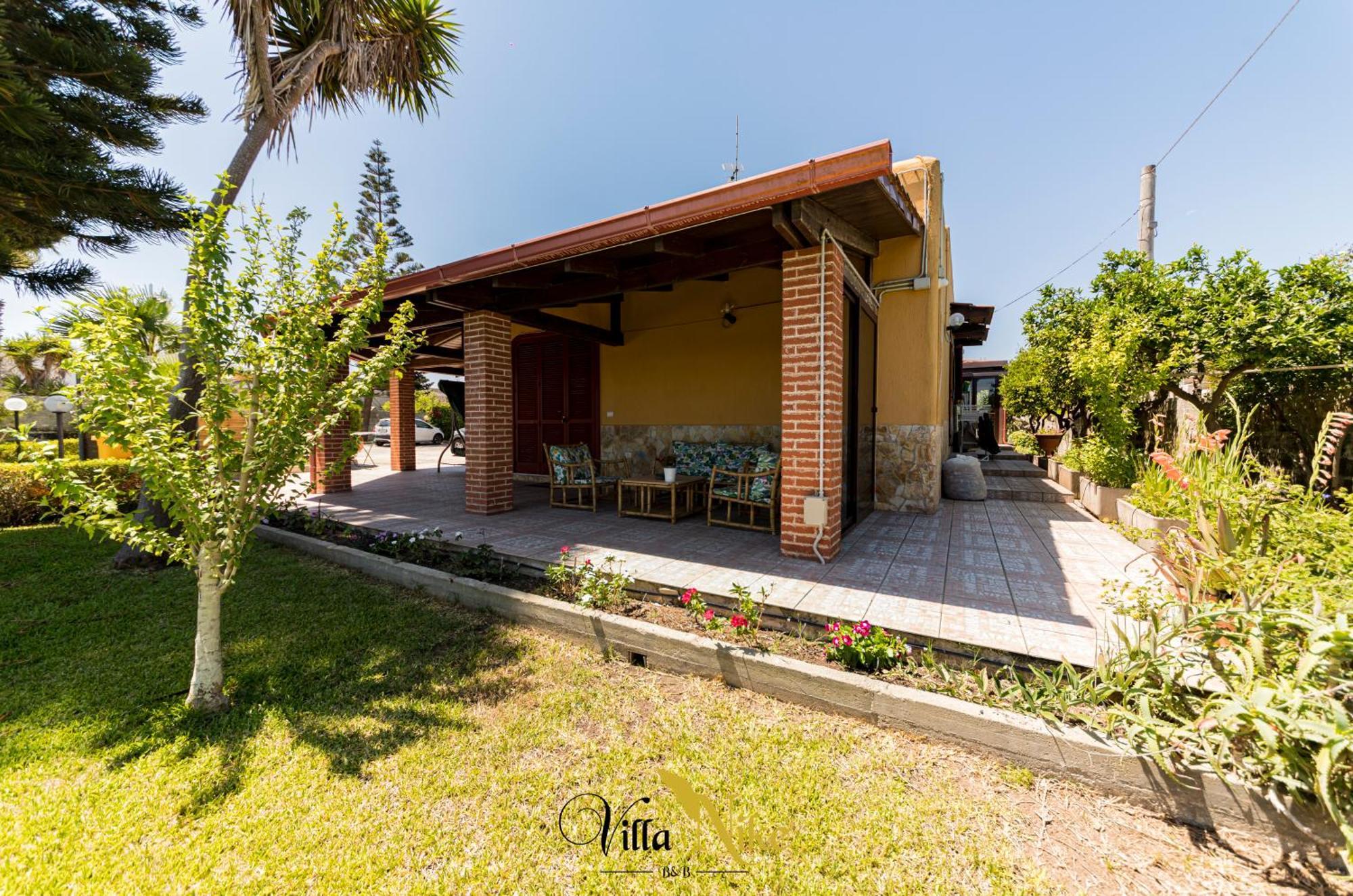 Villa Nike Сан-Фока Экстерьер фото