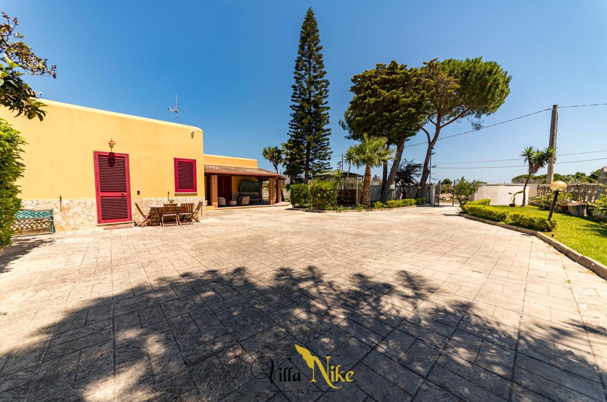 Villa Nike Сан-Фока Экстерьер фото