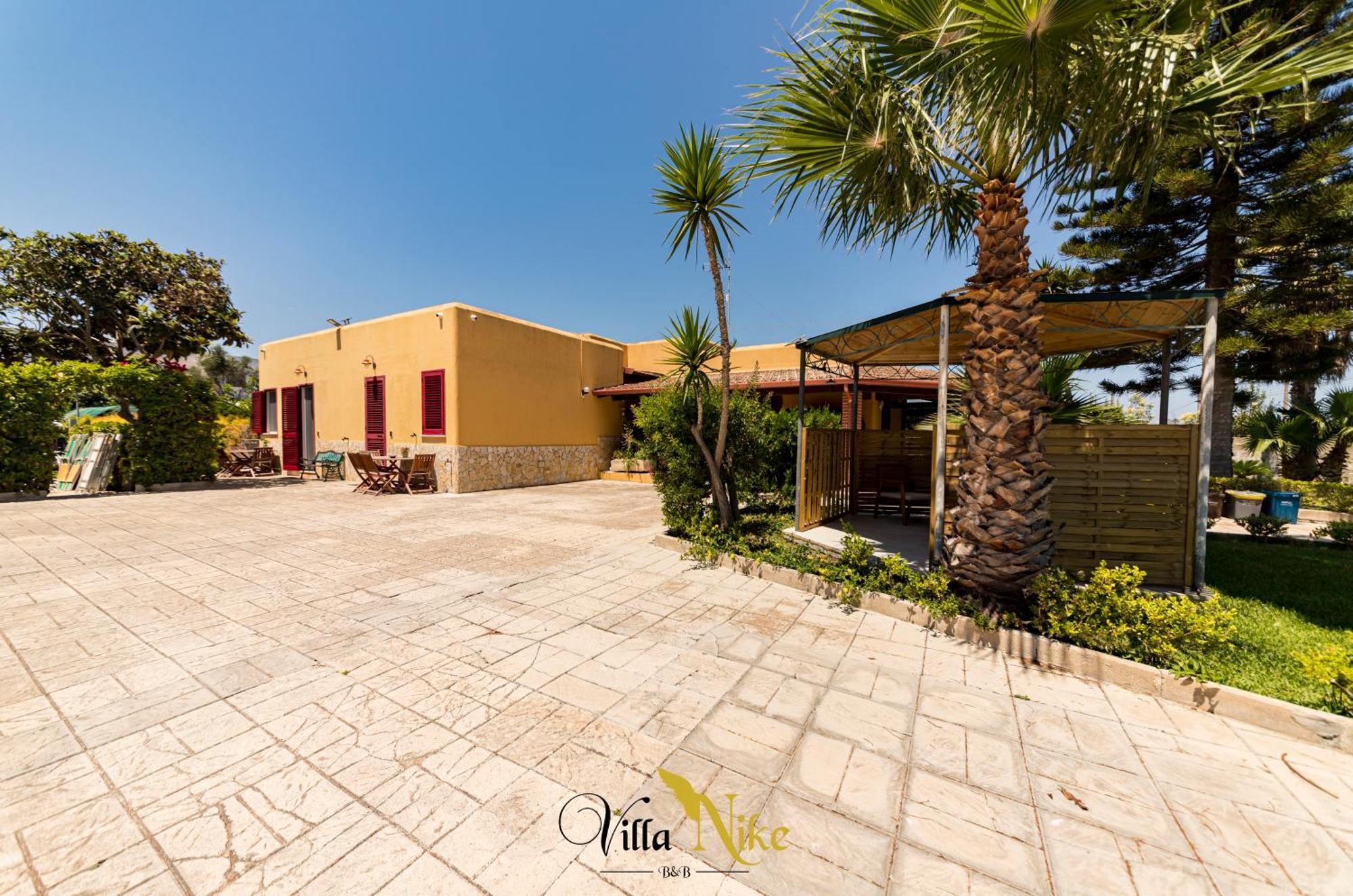 Villa Nike Сан-Фока Экстерьер фото