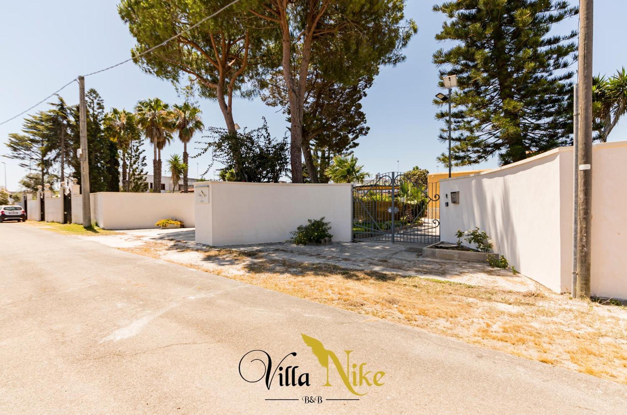 Villa Nike Сан-Фока Экстерьер фото