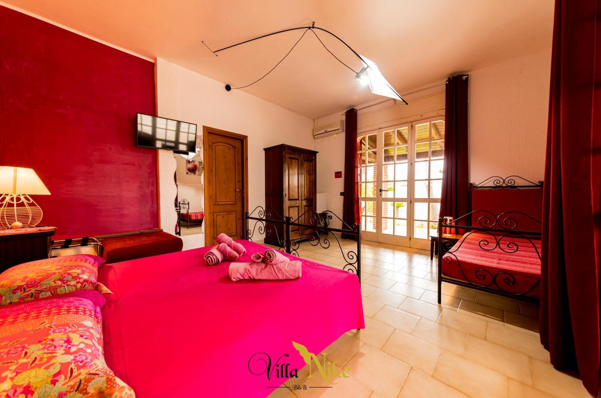 Villa Nike Сан-Фока Экстерьер фото
