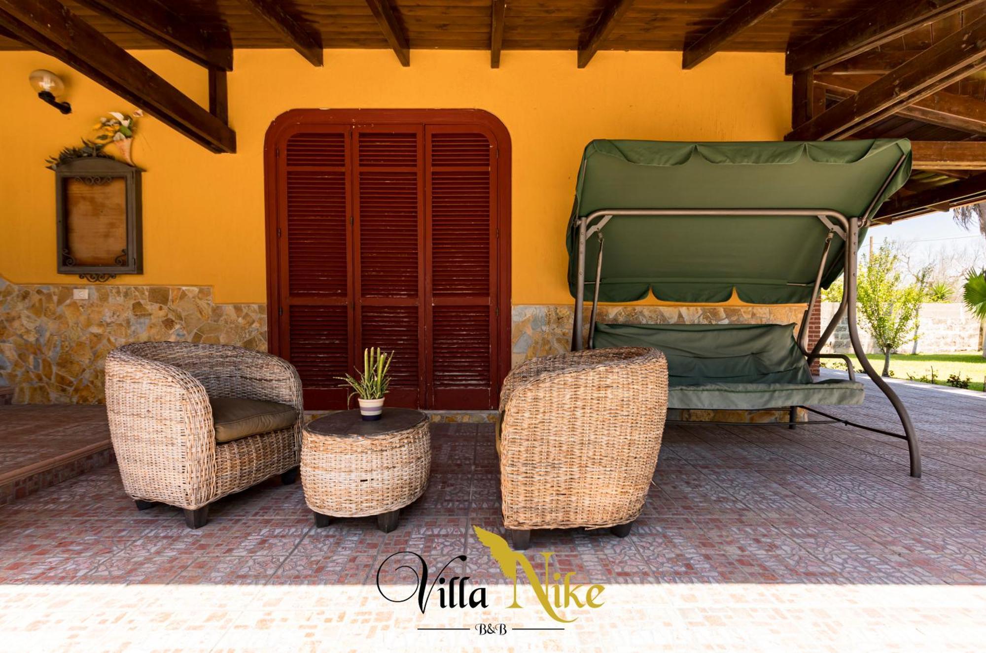 Villa Nike Сан-Фока Экстерьер фото
