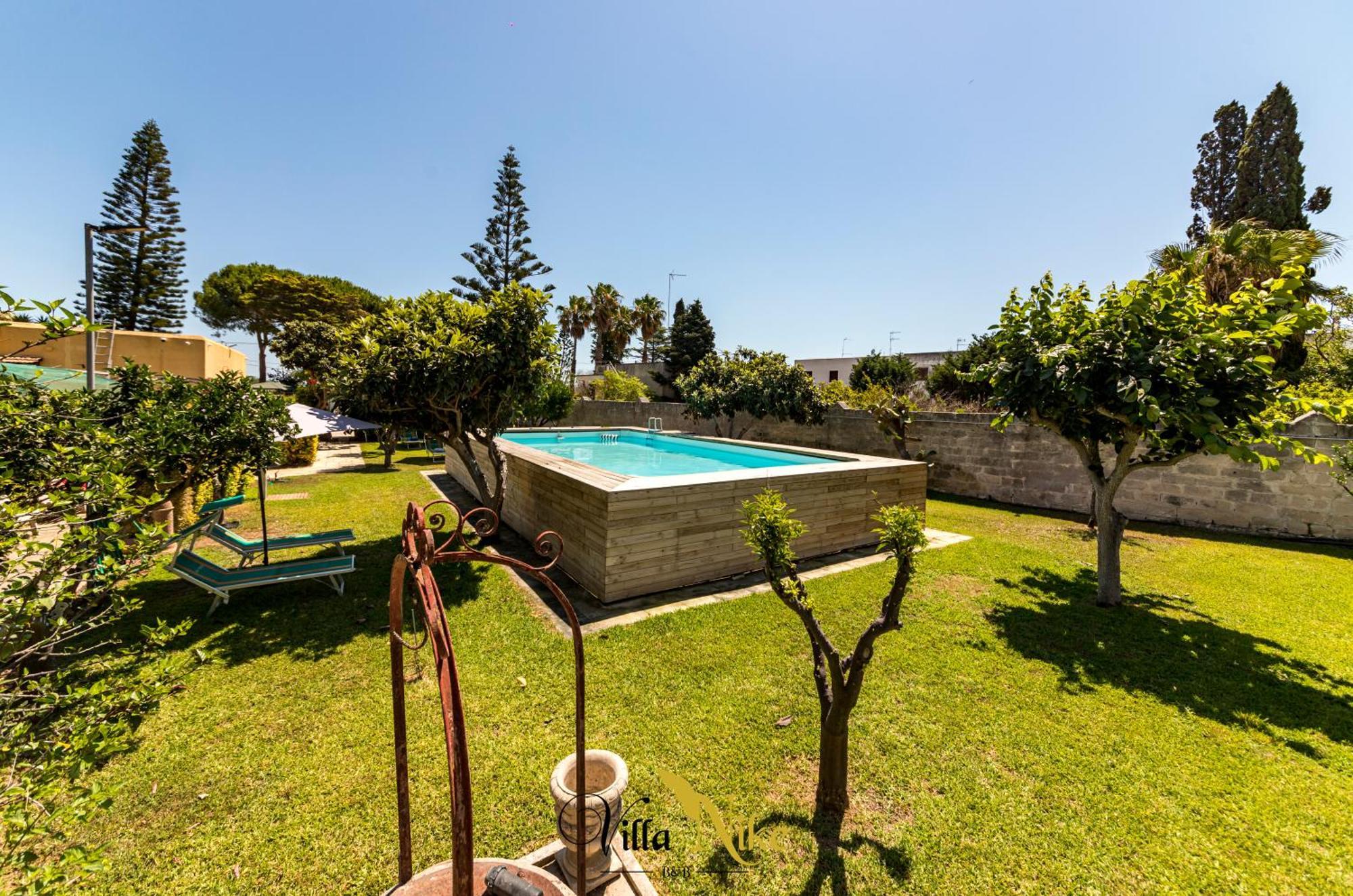 Villa Nike Сан-Фока Экстерьер фото