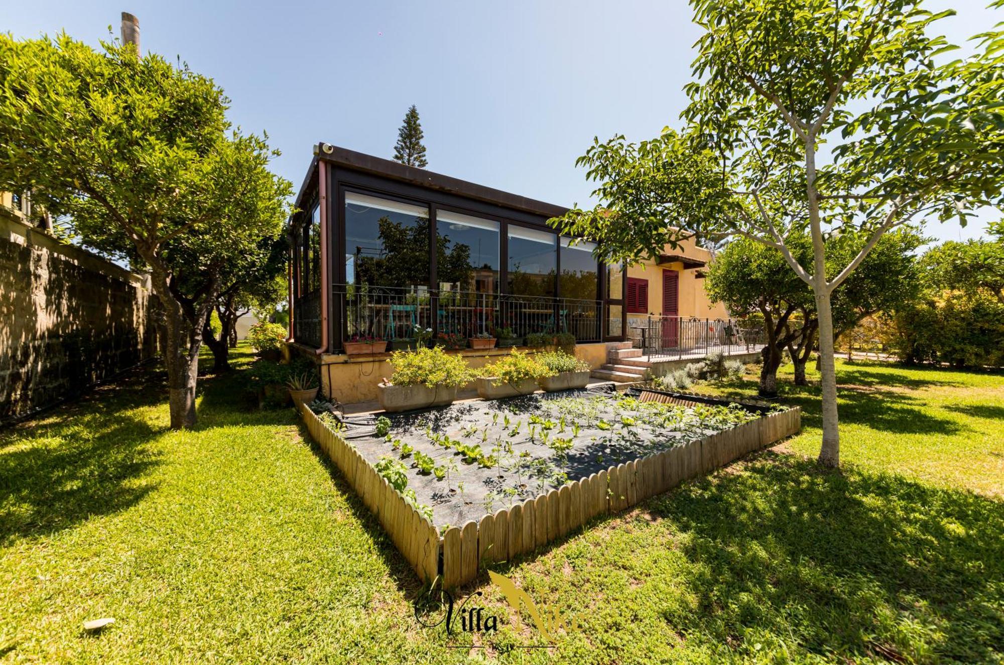 Villa Nike Сан-Фока Экстерьер фото