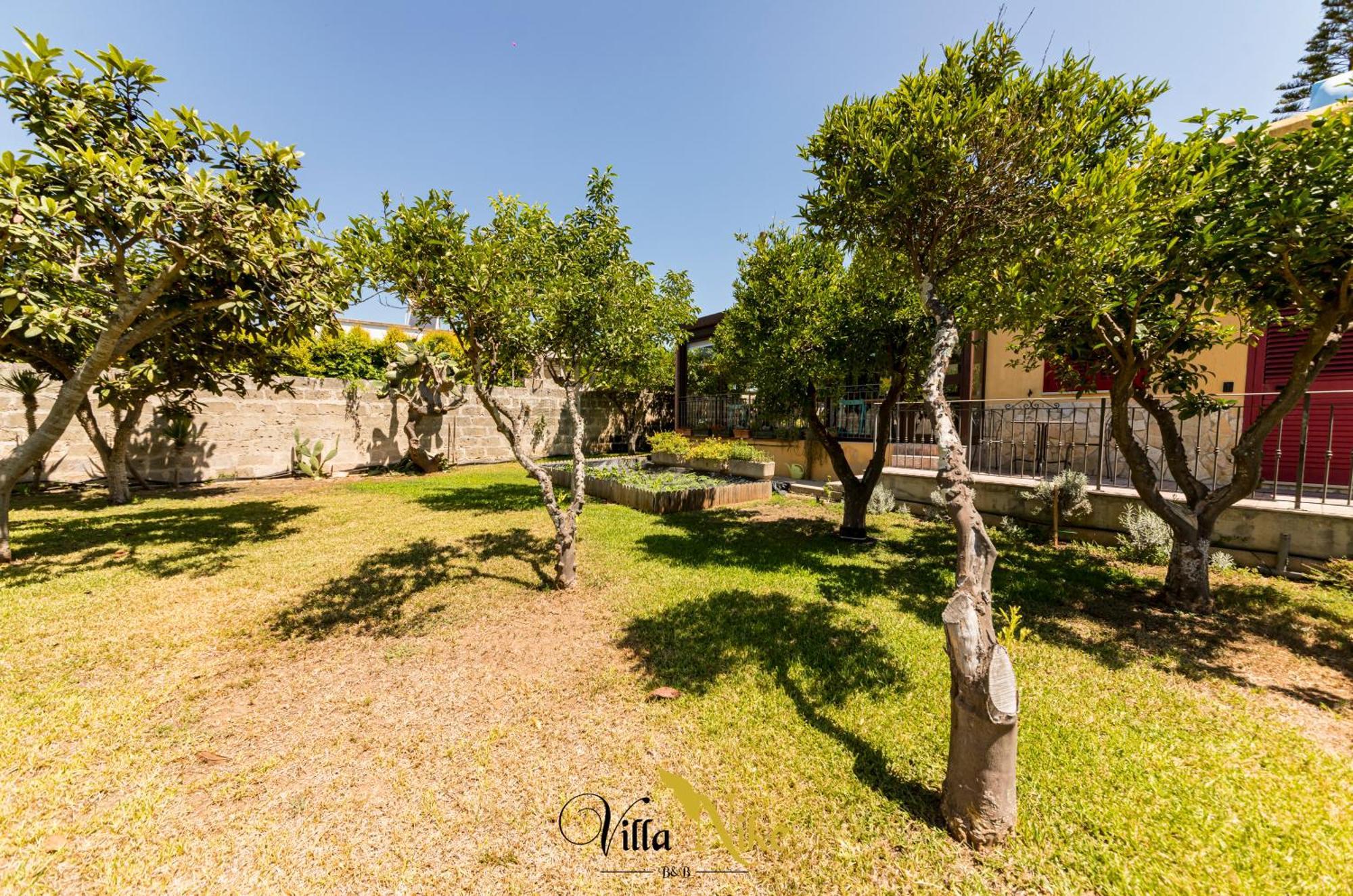 Villa Nike Сан-Фока Экстерьер фото