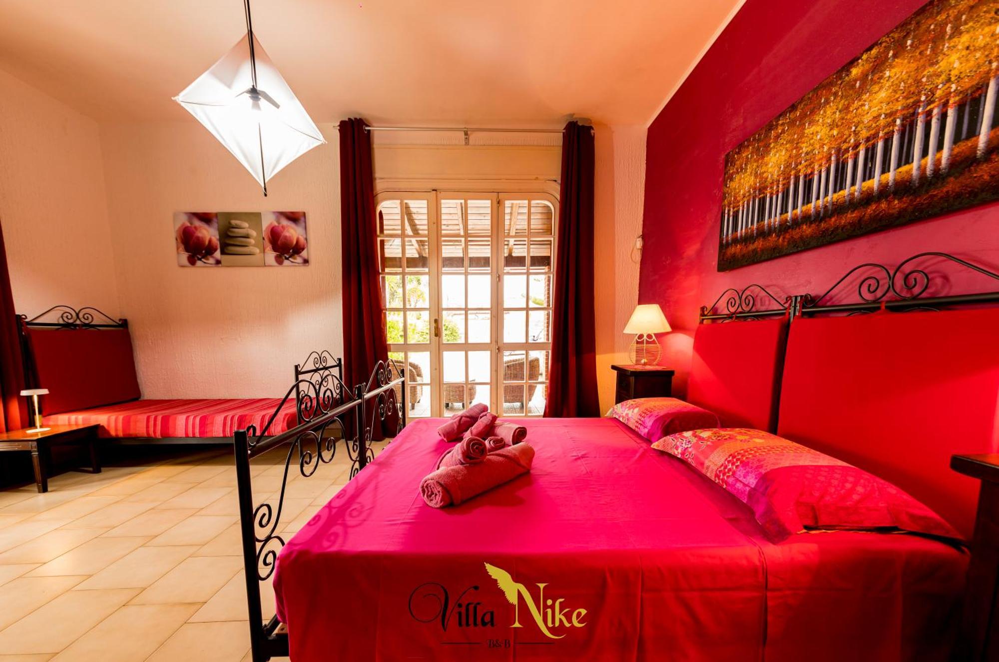 Villa Nike Сан-Фока Экстерьер фото