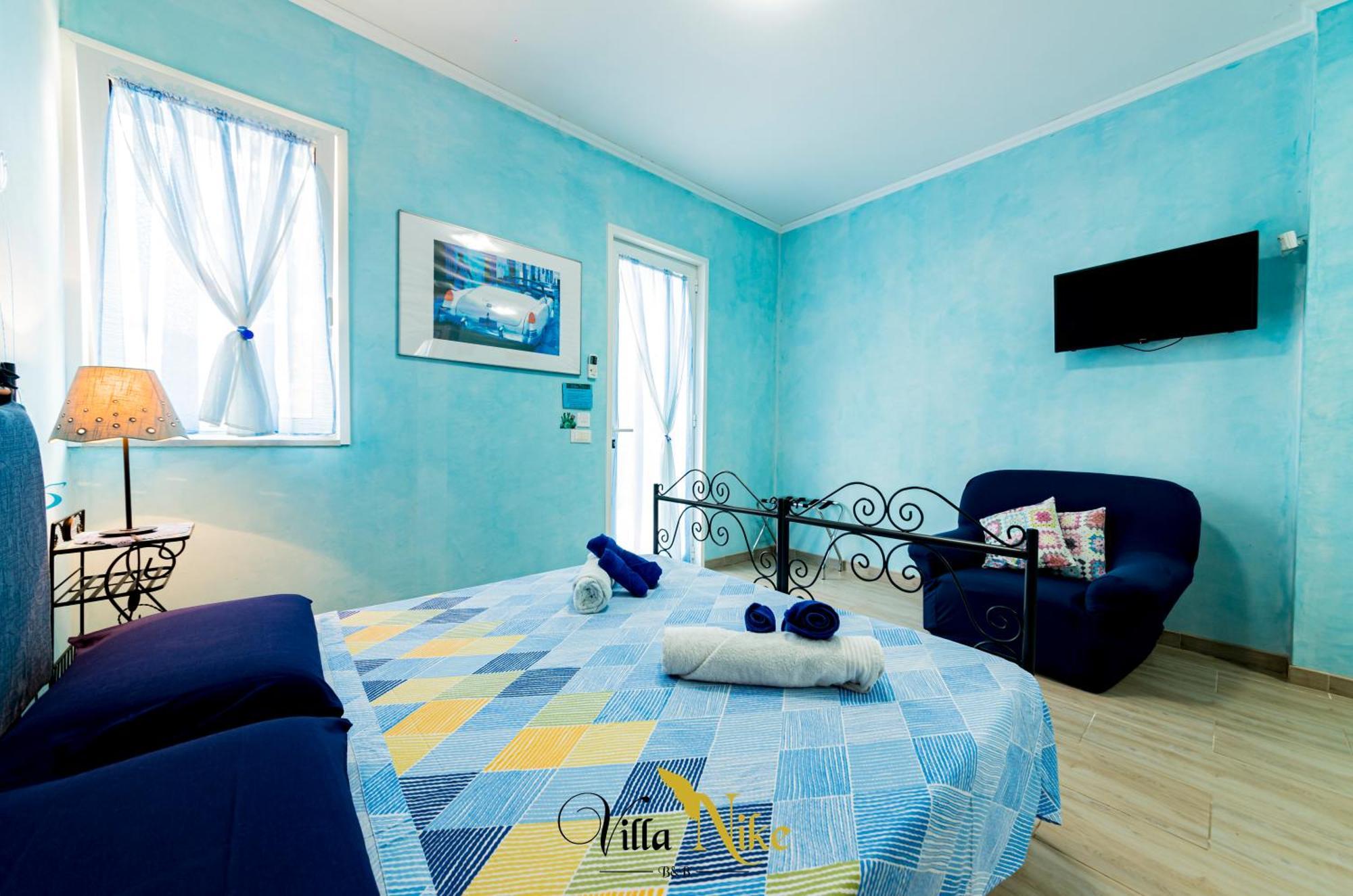 Villa Nike Сан-Фока Экстерьер фото