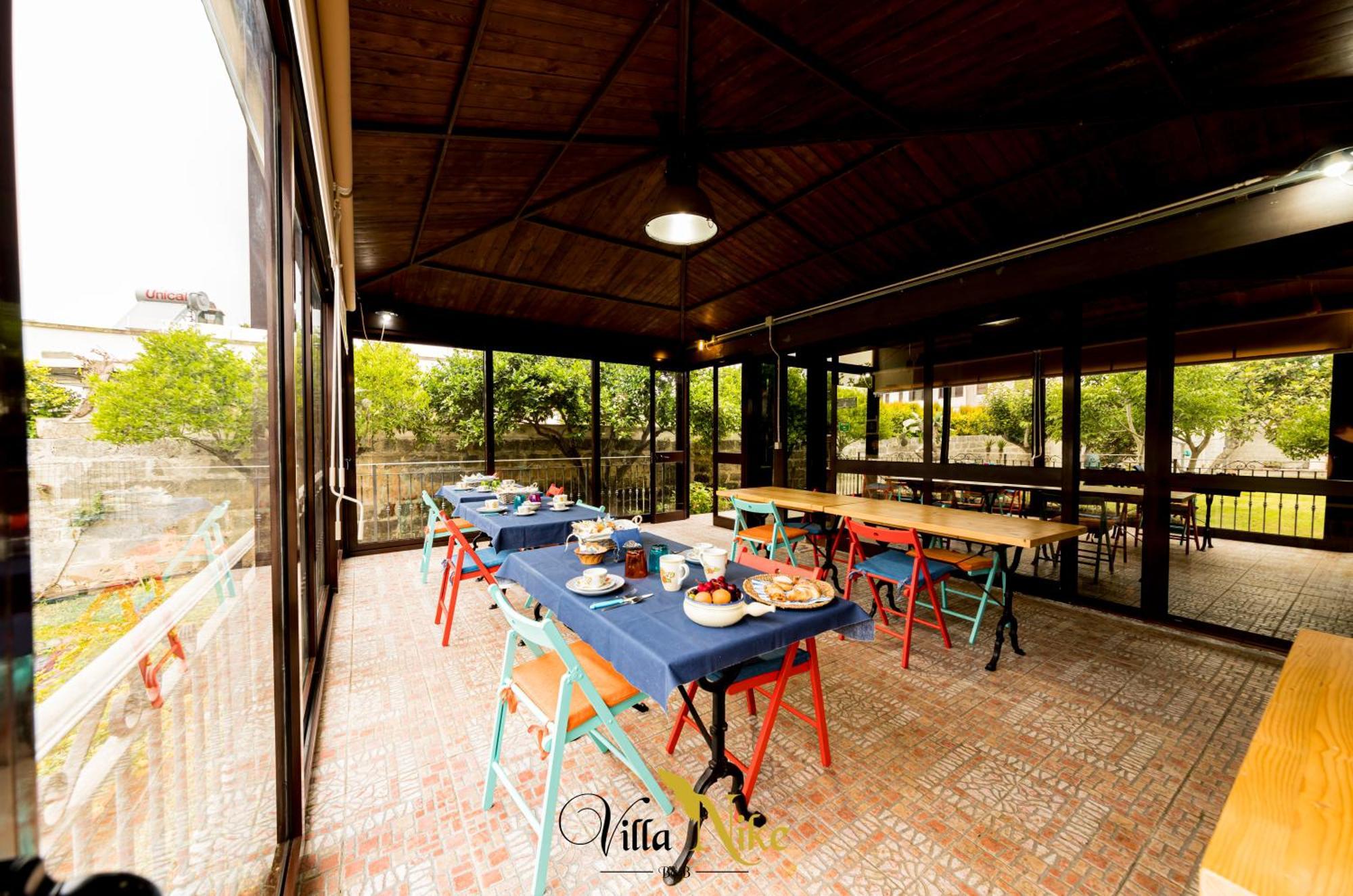 Villa Nike Сан-Фока Экстерьер фото