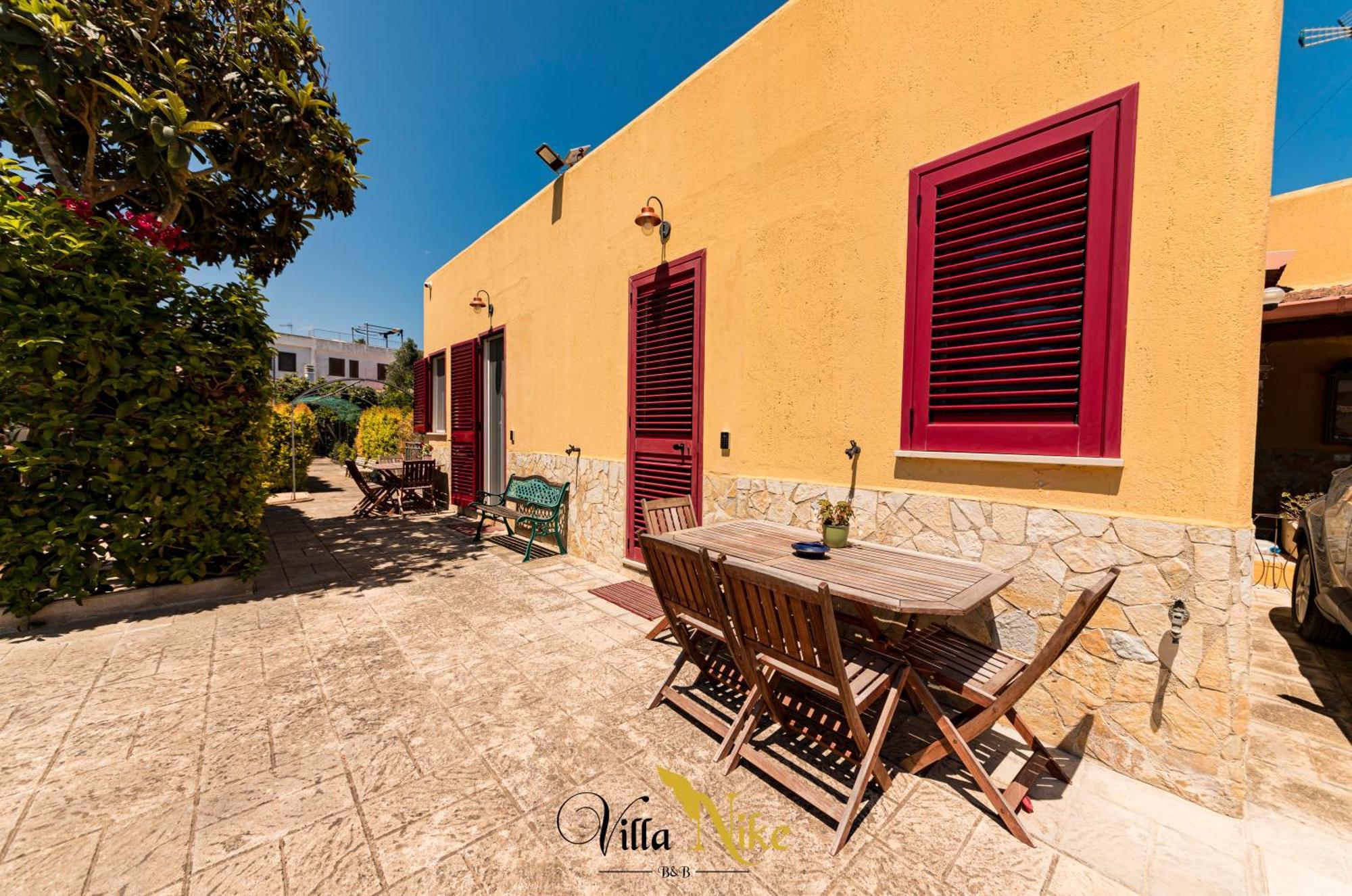 Villa Nike Сан-Фока Экстерьер фото
