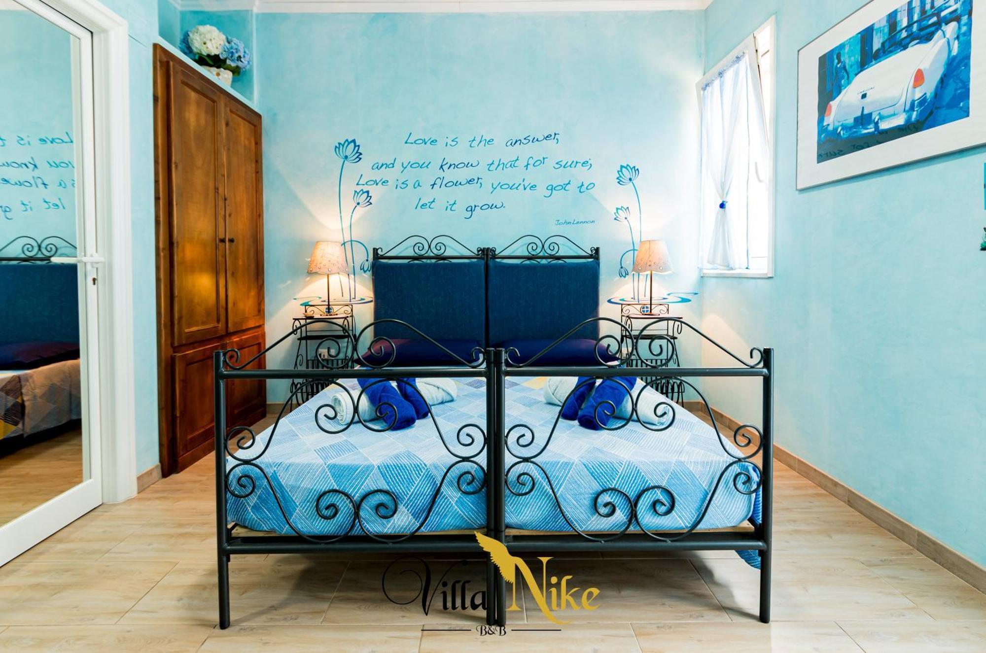Villa Nike Сан-Фока Экстерьер фото