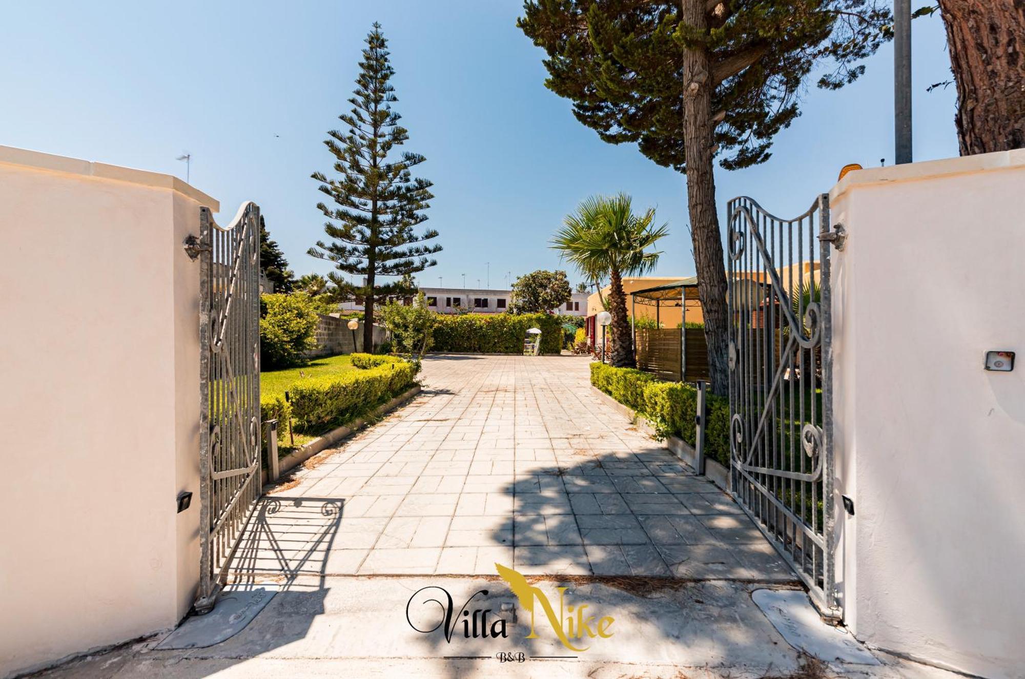 Villa Nike Сан-Фока Экстерьер фото