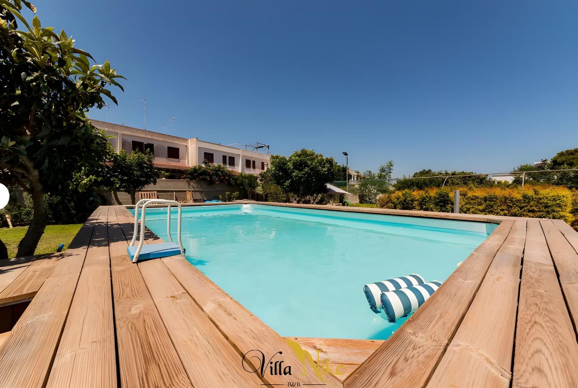 Villa Nike Сан-Фока Экстерьер фото